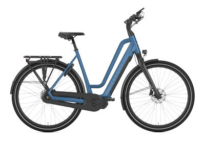 Gazelle Chamonix C7 HMS Spark Blue (500Wh accu)