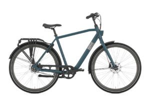Gazelle Esprit Belt Pine Green Mat
