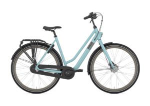 Gazelle Esprit DN3 Iced Blue Mat