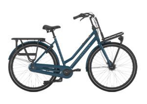 Gazelle Heavy Duty NL DN7 Pine Green Glans