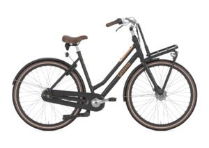 Gazelle Miss Grace DN7 Black Mat