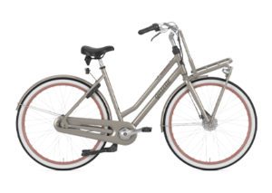 Gazelle Miss Grace DN7 Clay Green Glans