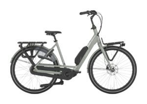 Gazelle Bloom Bloom C310 Clay Green (400Wh accu)