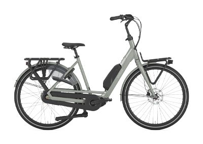 Gazelle Bloom Bloom C310 Clay Green (400Wh accu)