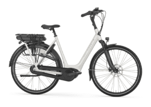 Orange C8 Ivory White (400Wh accu)