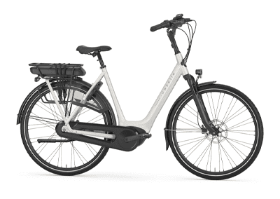 Orange C8 Ivory White (400Wh accu)