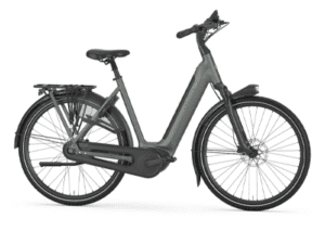 Orange C8+ Twilight Green mat (540Wh accu)