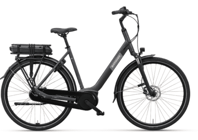 Altura CP Plus Smoking Black Matt (400Wh)