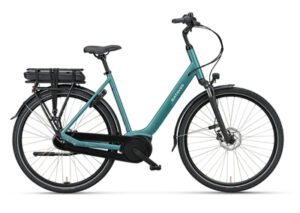 Altura CP Grey Turquoise (400Wh)
