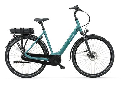 Altura CP Grey Turquoise (400Wh)