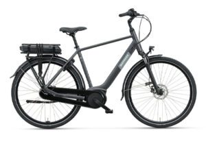 Altura CP Smoking Black Matt (400Wh)