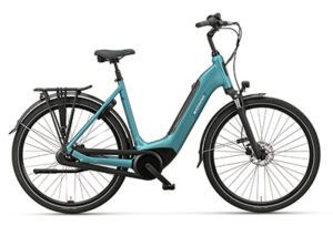 Altura PT Power Grey Turquoise (500Wh)