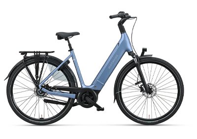 Finez PT Steel Blue Matt (500Wh)