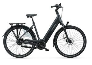 Finez PT Volcano Black Matt (500Wh)