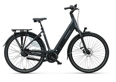 Finez PT Volcano Black Matt (500Wh)