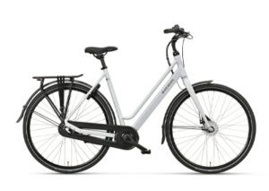 Fonk 3 Light Silver Matt