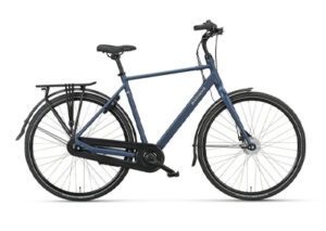 Fonk 7 Dark Spruce Blue Matt