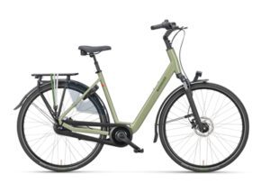 Senz Comfort HN7 Vintage Green Gloss